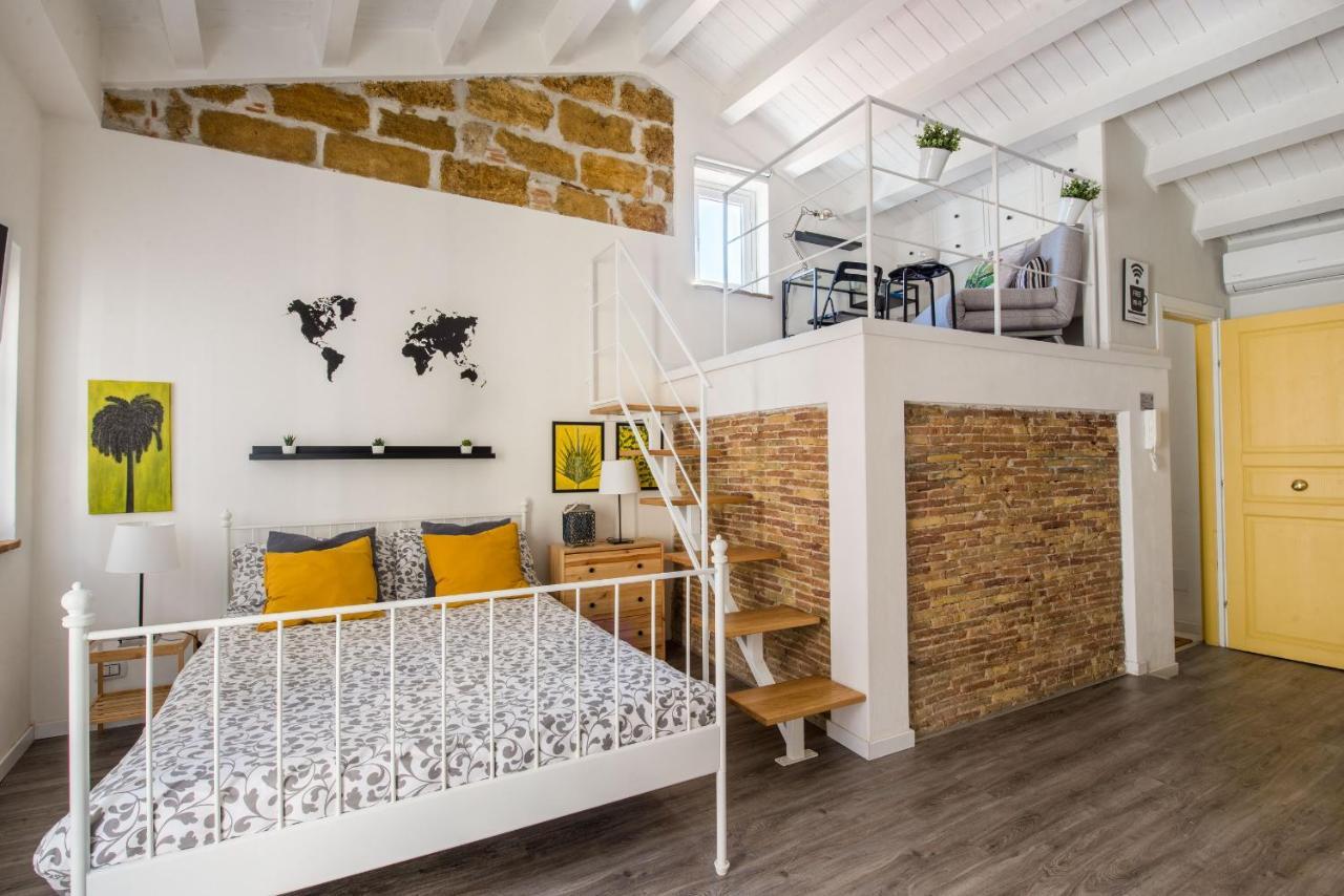 Il Fico D'India By Wonderful Italy Apartment Palermo Exterior photo