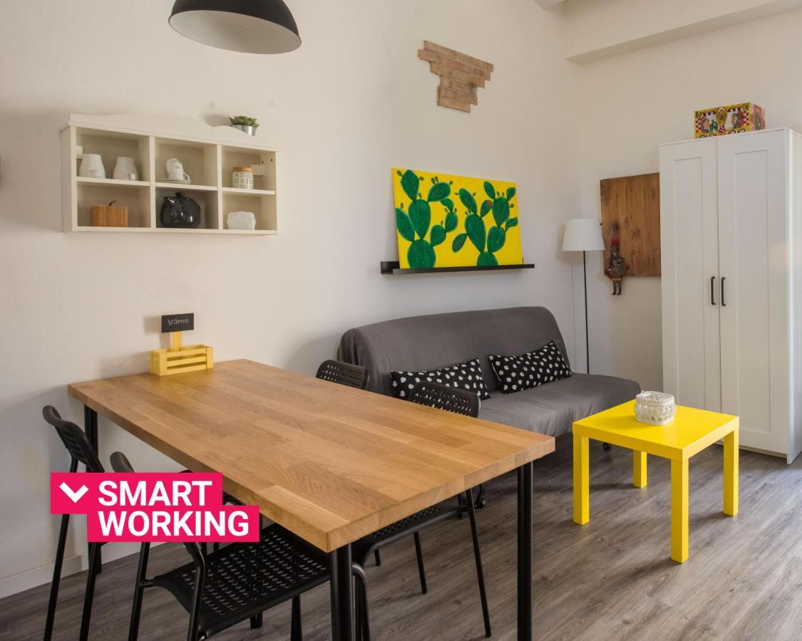 Il Fico D'India By Wonderful Italy Apartment Palermo Exterior photo