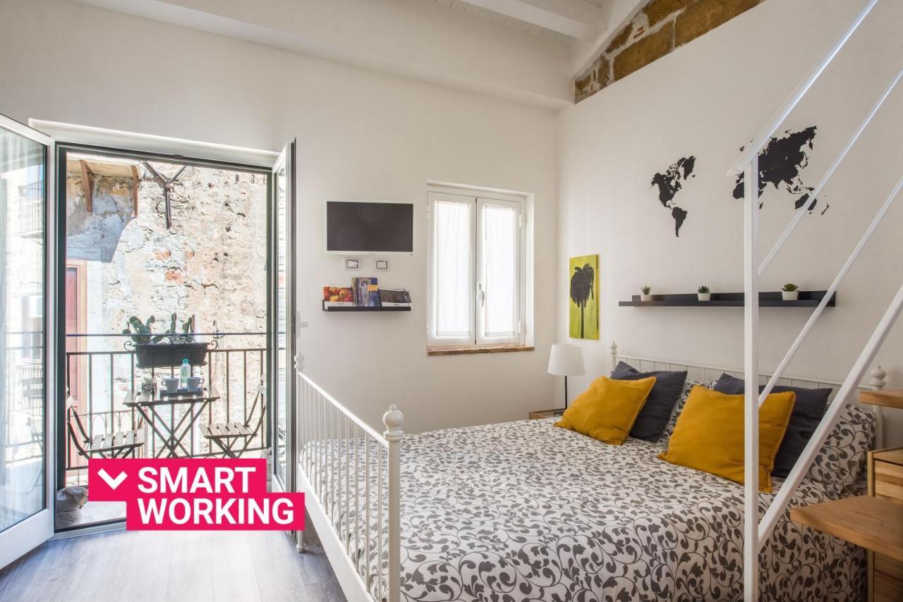 Il Fico D'India By Wonderful Italy Apartment Palermo Exterior photo